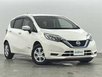 日産 ノート e－パワー B 全方位運転支援システム ドラレコ ETC