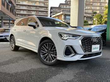 アウディ アウディ Ｑ３ SB 35TFSI Sライン 1オーナー／ナビ／皮／パワーバックドア