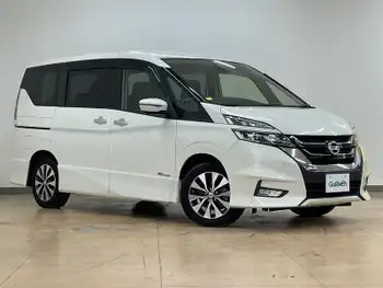 日産 セレナ ハイウェイスター Vセレクション 禁煙車 純正ナビ 衝突軽減 全方位カメラ