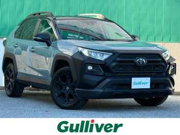 トヨタ ＲＡＶ４ アドベンチャー オフロードPKGⅡ 特別仕様車 クルコン ETC バックカメラ