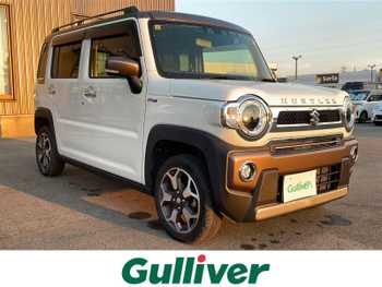 スズキ ハスラー Jスタイル Ⅱ