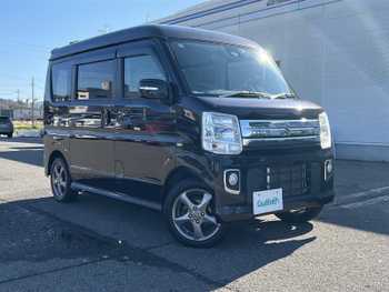 スズキ エブリィ ワゴン PZターボ スペシャル