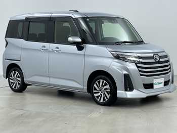 トヨタ ルーミー カスタムG 全方位カメラ ドラレコ シートヒーター