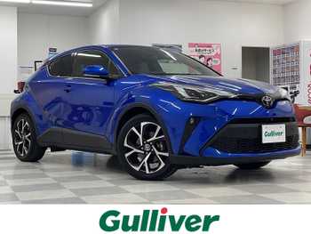 トヨタ Ｃ－ＨＲ G－T 6MT純DA全方位BT/TV/TSS/BSM/FRドラレコ