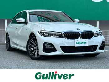 ＢＭＷ ３２０ｉ Mスポーツ 純正ナビ 全方位モニター 衝突被害軽減