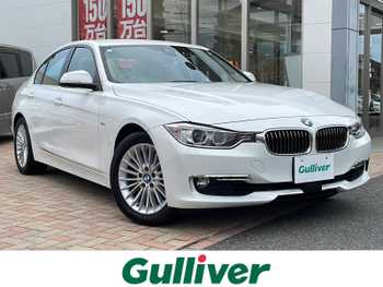 ＢＭＷ ３２０ｉ xDrive ラグジュアリー レザーPKG ドラレコ　プリクラ　4WD
