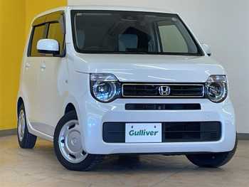 ホンダ Ｎ ＷＧＮ Lターボ ホンダセンシング ナビ カメラ BT フルセグ ドラレコ ETC LED