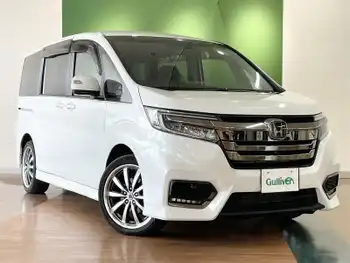 ホンダ ステップワゴン スパーダ クルスピセンシング 1オーナー ナビ 全方位カメラ 両側パワスラ