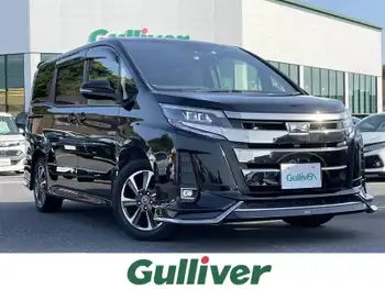 トヨタ ノア Si 純正9インチナビ 両側パワスラ モデリスタ