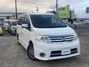 日産 セレナ ハイウェイスター