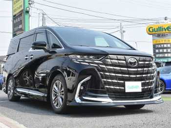 トヨタ アルファード Z ワンオーナー モデリスタ ステップ ナビ