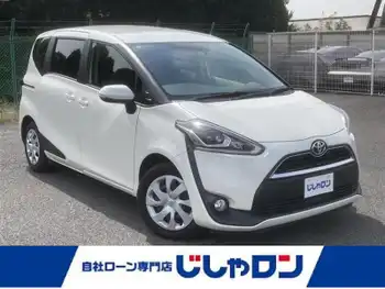 トヨタ シエンタ G バックカメラ 純正SDナビ 両側パワスラ