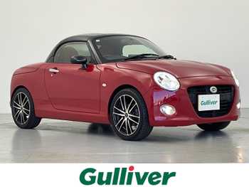 ダイハツ コペン セロ 純正メモリナビ DVD フルセグ BT 社外ETC