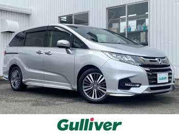 ホンダ オデッセイ アブソルート ホンダセンシング