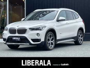 ＢＭＷ Ｘ１ xDrive 18d xライン コンフォートパッケージ 純正HDDナビ Bカメ