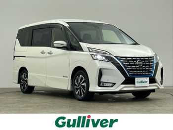 日産 セレナ e－パワー ハイウェイスター V 禁煙 純10型ナビ 両側電動 デジタルミラー