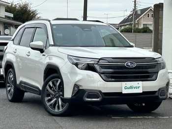 スバル フォレスター プレミアムS:HEV EX