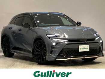 トヨタ クラウン スポーツ Z モデリスタエアロ 純正ナビ レザーシート