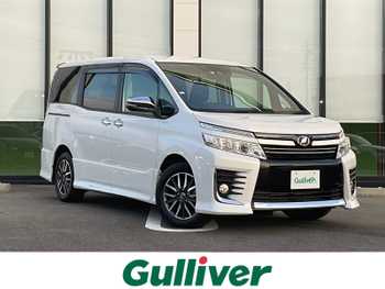 トヨタ ヴォクシー ZS 煌 1オーナー 純正10インチナビ バックカメラ