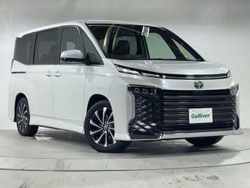 トヨタ ヴォクシー ハイブリッド S－Z 登録済未使用車 10.5DA ステップ 快適利便