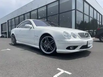 メルセデス・ベンツ ＣＬ５５  CL55コンプレッサー