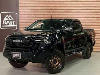 トヨタ ハイラックス Z タコマルックフェイスキット リフトアップ