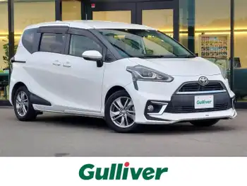 トヨタ シエンタ G クエロ セーフティセンス 純正ナビTV LEDライトPKG