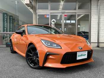 トヨタ ＧＲ８６ RZ 10thアニバーサリーLTD 9インチナビ/リアフォグライト/クルコン