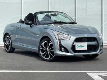 ダイハツ コペン ローブ 純正ナビ ETC バックカメラ MTモード付AT