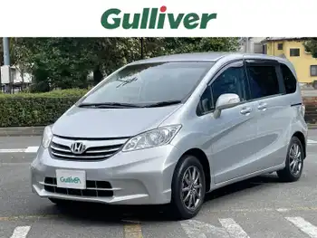 ホンダ フリード G ジャストセレクション 両側電動/ナビ/Bカメラ/ETC/スマートキー