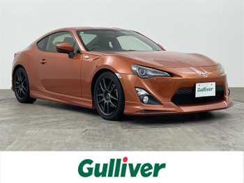 トヨタ ８６ GT 社外メモリーナビ (BT/CD/DVD/AM/FM) ETC