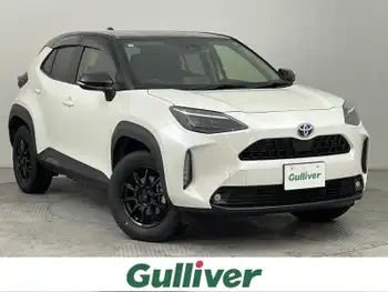 トヨタ ヤリスクロス ハイブリッド Z ワンオーナー/純正ナビ/クルコン/ドラレコ