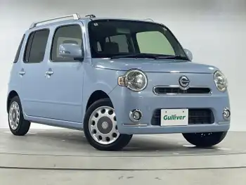 ダイハツ ミラ ココア プラスX CDオーディオ スマートキー ワンオーナー