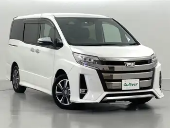 トヨタ ノア Si ダブルバイビーⅢ