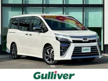 トヨタ ヴォクシー ZS 煌 禁煙車 純正ナビ ETC