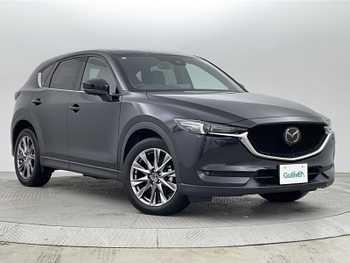 マツダ ＣＸ－５ XD エクスクルーシブモード サンルーフワンオーナー純正ナビフルセグTV