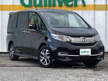 ホンダ ステップワゴン スパーダ クルスピセンシング