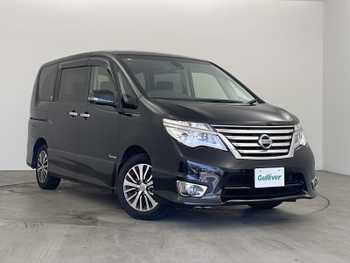 日産 セレナ HWS S HV Vセレ +Sefty Aセーフ