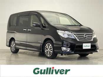 日産 セレナ HWS S HV Vセレ +Sefty Aセーフ