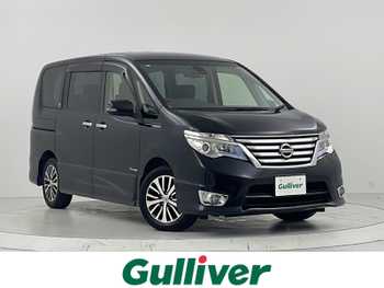 日産 セレナ HWS S HV Vセレ +Sefty Aセーフ 純正ナビ 全方位カメラ 後席モニター ETC