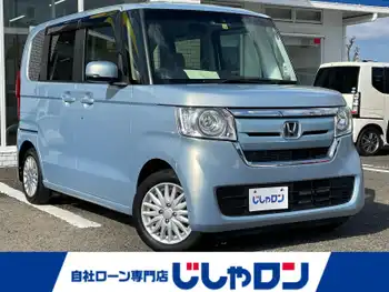 ホンダ Ｎ ＢＯＸ G L ホンダセンシング 純正ナビ/Bカメラ/レーダークルコン/ETC