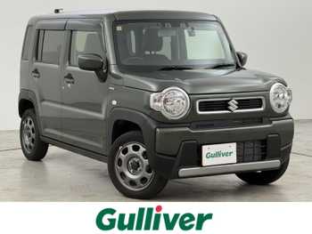 スズキ ハスラー HYBRID G 社外ナビ バックカメラ 衝突軽減 ドラレコ