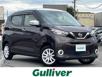 日産 デイズ ボレロ 1オーナー 9型ナビ 全方位カメラ 衝突軽減B