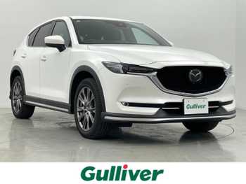 マツダ ＣＸ－５ XD エクスクルーシブモード 禁煙車 ワンオーナー 全周囲カメラドラレコ