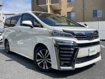 トヨタ ヴェルファイア Z Gエディション