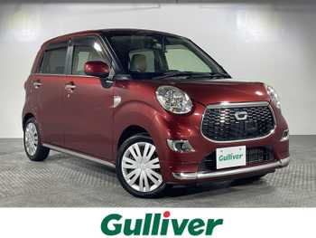 ダイハツ キャスト スタイル X SAⅡ 禁煙車 衝突軽減 ドラレコ オーディオ
