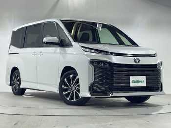 トヨタ ヴォクシー ハイブリッド S－Z 登録済未使用車 快適利便 純10.5DA 全方位