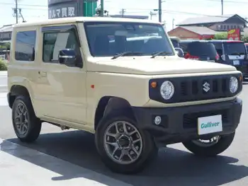スズキ ジムニー XC