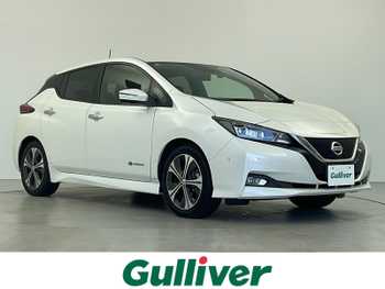 日産 リーフ G エマージェンシーブレーキ プロパイロット