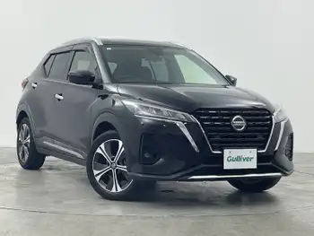 日産 キックス X 純正9型ナビ シートヒーター ETC2.0 禁煙車